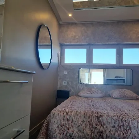 Апартаменты Capricia Port Nature 2-coursives -vue *