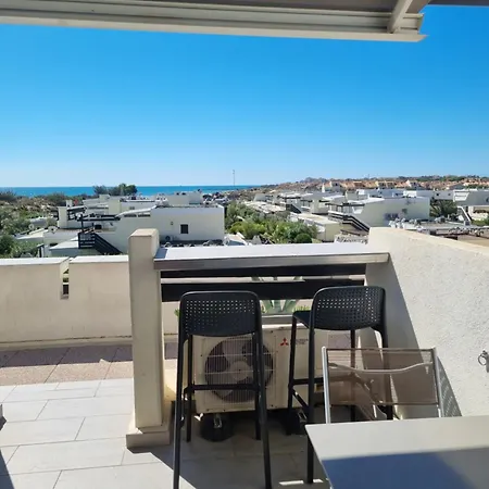 Appartement Capricia Port Nature 2-coursives -vue *