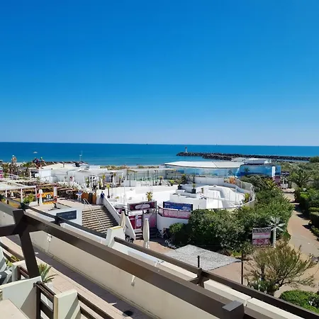 Апартаменты Capricia Port Nature 2-coursives -vue Агд