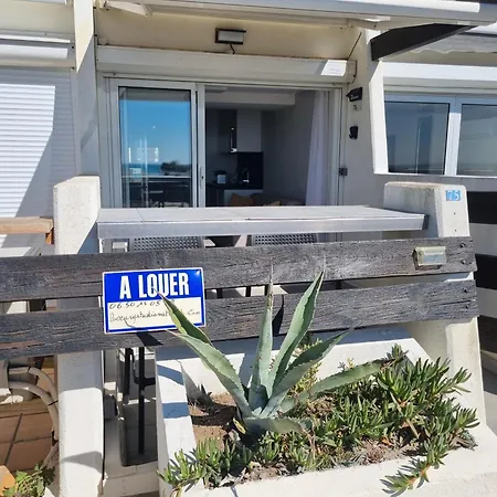 Capricia Port Nature 2-coursives -vue * Agde