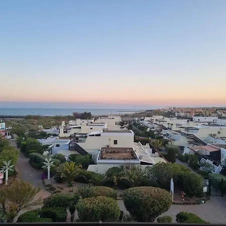 Апартаменты Capricia Port Nature 2-coursives -vue