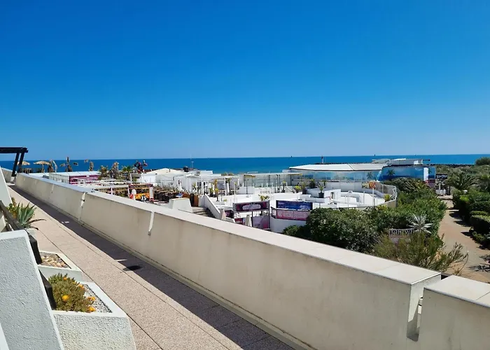 Capricia Port Nature 2-coursives -vue Apartamento