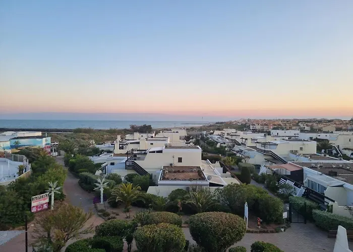 Apartamento Capricia Port Nature 2-coursives -vue